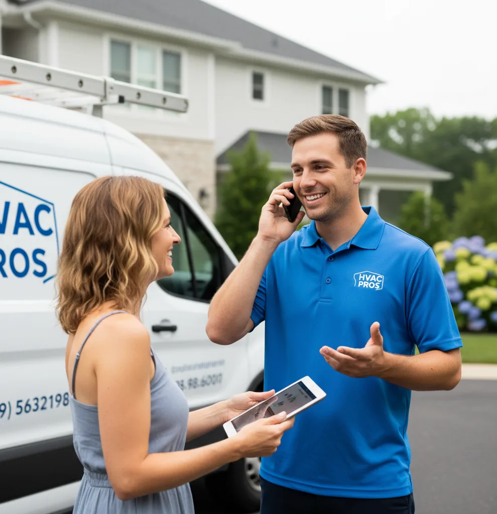 Heating System Repair in Delta, OH