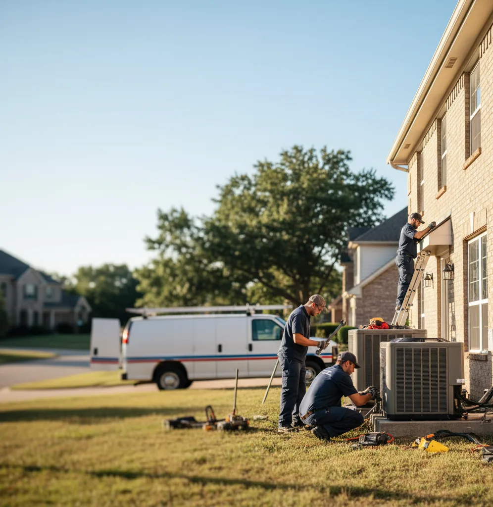 Heating System Repair in Delta, OH